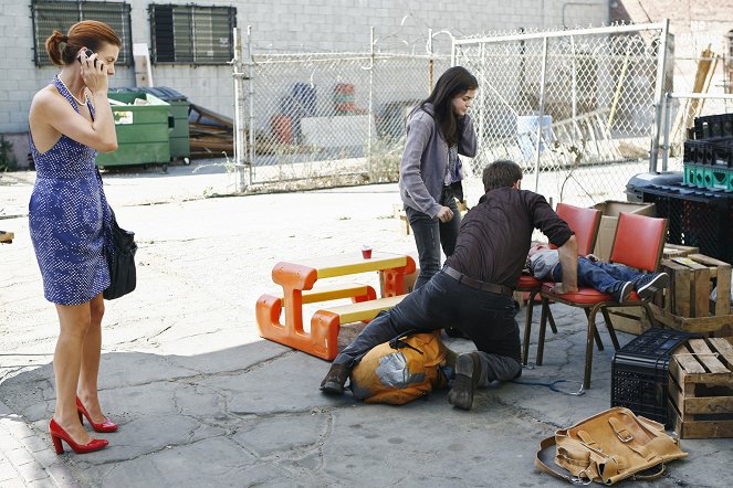 Private Practice - Season 3 - Pushing the Limits - Photos - Kate Walsh, Lucy Hale