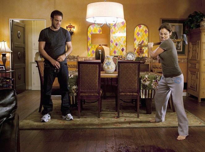 Private Practice - Season 3 - Pushing the Limits - Photos - Paul Adelstein, Amy Brenneman