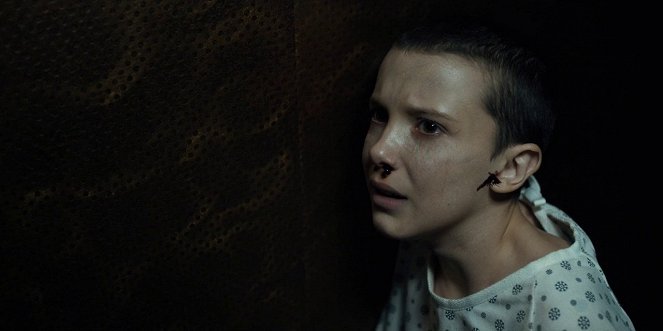 Stranger Things - Season 1 - Chapter Three: Holly, Jolly - Photos - Millie Bobby Brown