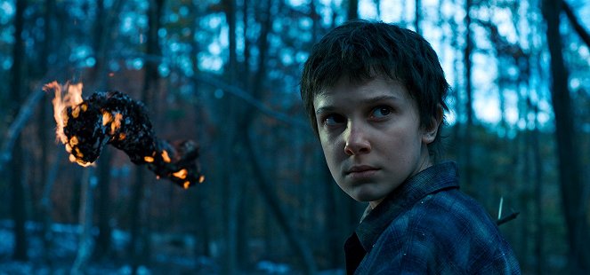 Stranger Things - Season 2 - Chapter One: MADMAX - Photos - Millie Bobby Brown