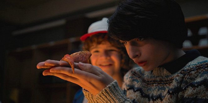 Stranger Things - Chapter Three: The Pollywog - Photos - Finn Wolfhard