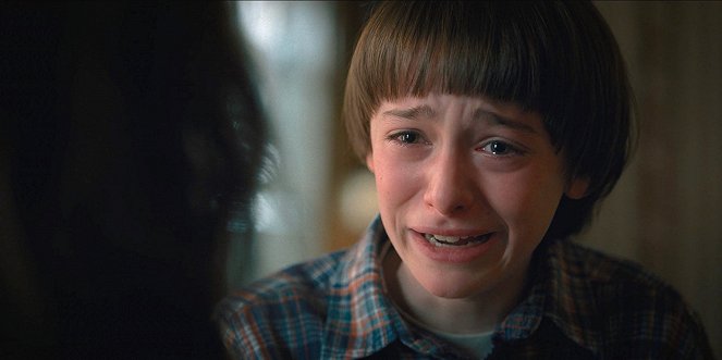 Stranger Things - Capítulo quatro: Will, o sábio - Do filme - Noah Schnapp