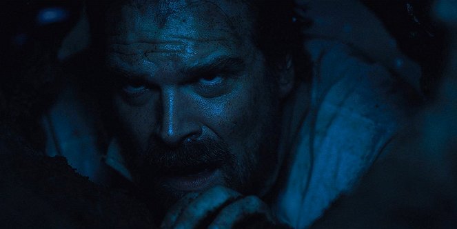 Stranger Things - Chapter Five: Dig Dug - Photos - David Harbour
