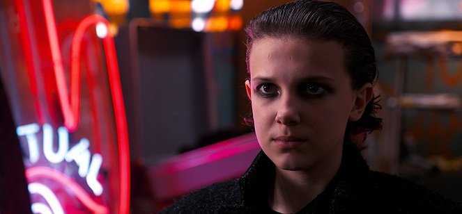 Stranger Things - Season 2 - Chapter Seven: The Lost Sister - Photos - Millie Bobby Brown