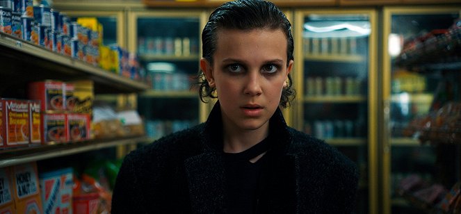 Stranger Things - Season 2 - Chapter Seven: The Lost Sister - Photos - Millie Bobby Brown