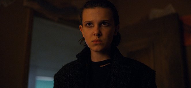 Stranger Things - Chapter Eight: The Mind Flayer - Photos - Millie Bobby Brown