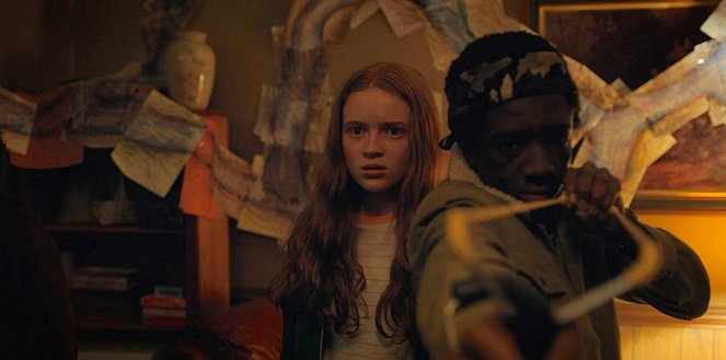 Stranger Things - Chapter Eight: The Mind Flayer - Photos - Sadie Sink