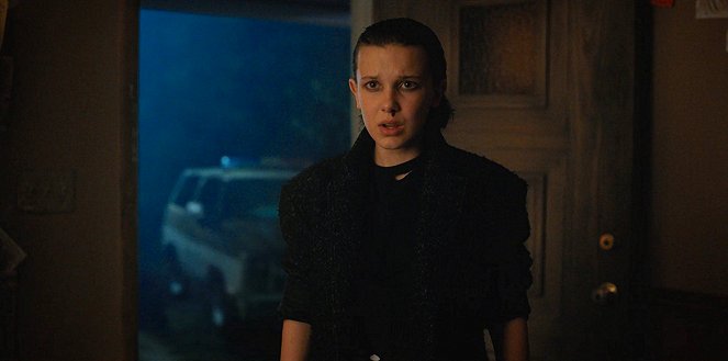 Stranger Things - Season 2 - Chapter Eight: The Mind Flayer - Photos - Millie Bobby Brown