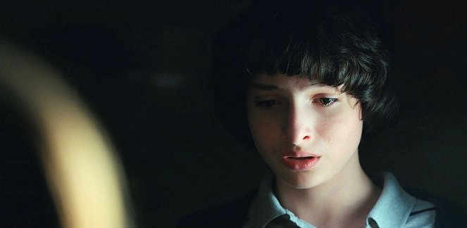 Stranger Things - Chapter Eight: The Mind Flayer - Photos - Finn Wolfhard
