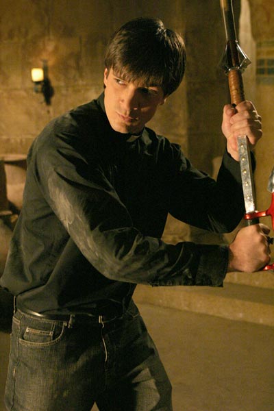 Buffy the Vampire Slayer - Season 7 - Chosen - Photos - Nathan Fillion