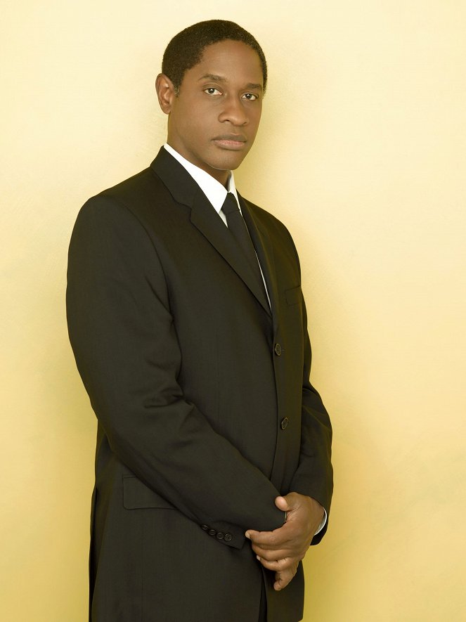 Samantha Who? - Promo - Tim Russ