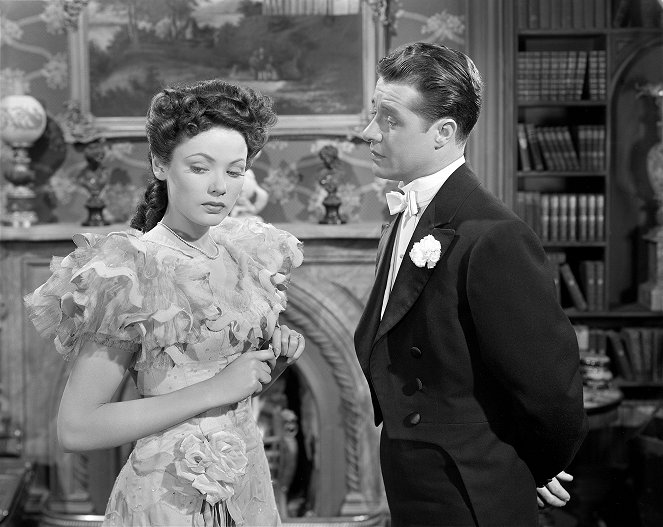 Heaven Can Wait - Van film - Gene Tierney, Don Ameche