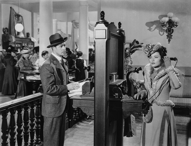 Heaven Can Wait - Z filmu - Don Ameche, Gene Tierney