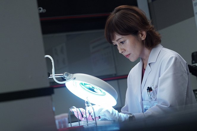 The Woman of Science Research Institute - Orizuru ga Mita Satsujin - Photos - Yasuko Sawaguchi