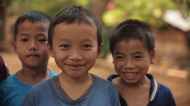 À ciel ouvert : Laos - Do filme