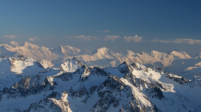 Pyrénées, les montagnes du midi - Kuvat elokuvasta