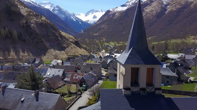 Pyrénées, les montagnes du midi - Film