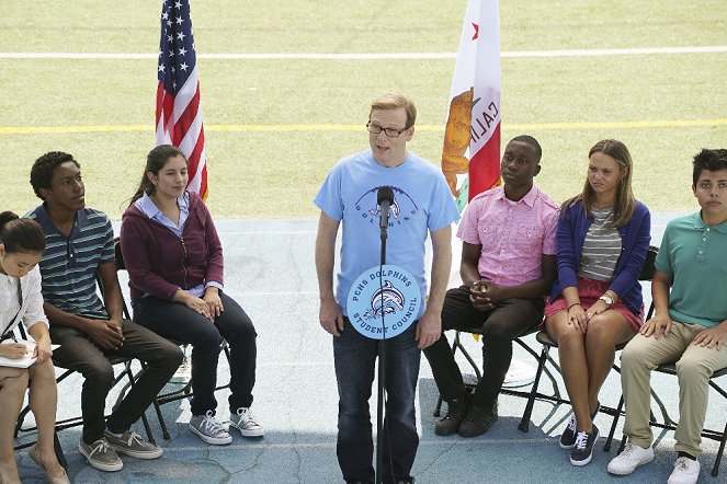 Modern Family - Downtown Macchabée - Film - Andy Daly