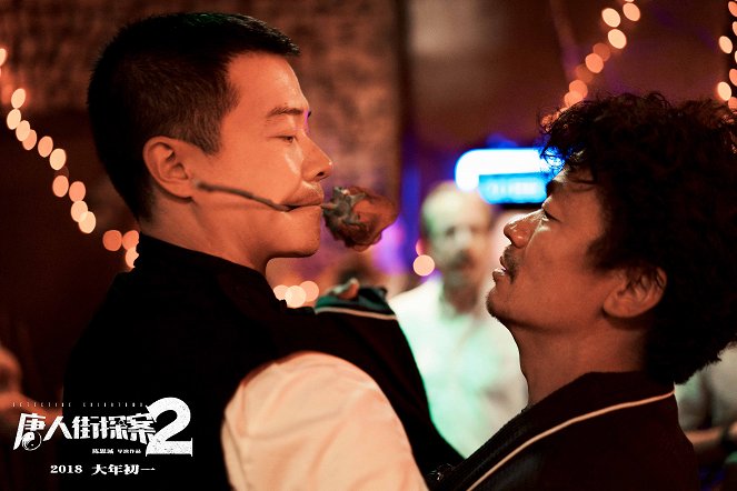 Detective Chinatown 2 - Fotocromos