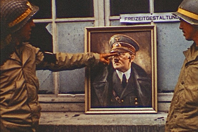 Die letzten Monate des 2. Weltkriegs - Filmfotos