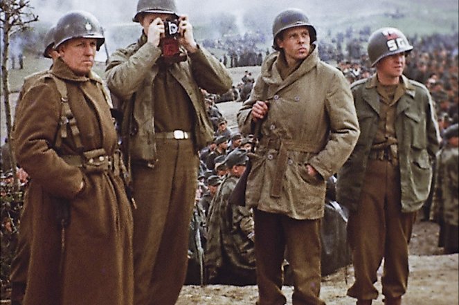 Die letzten Monate des 2. Weltkriegs - Filmfotos