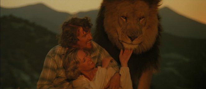 Roar - Die Löwen sind los - Filmfotos - Noel Marshall, Tippi Hedren