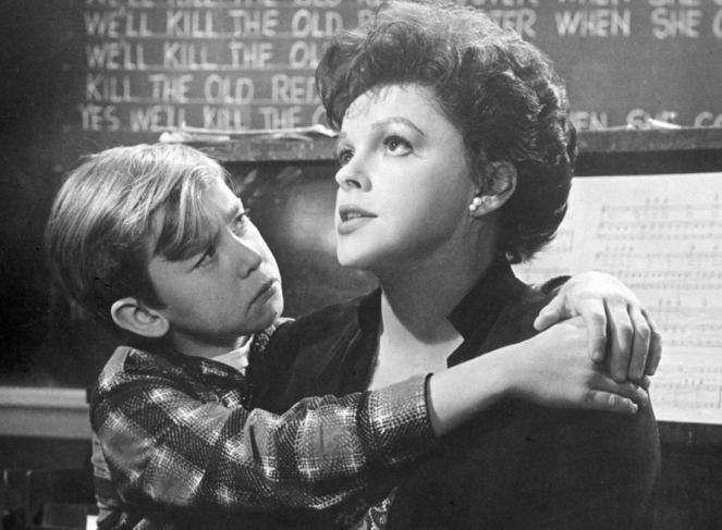 A Child Is Waiting - Z filmu - Judy Garland