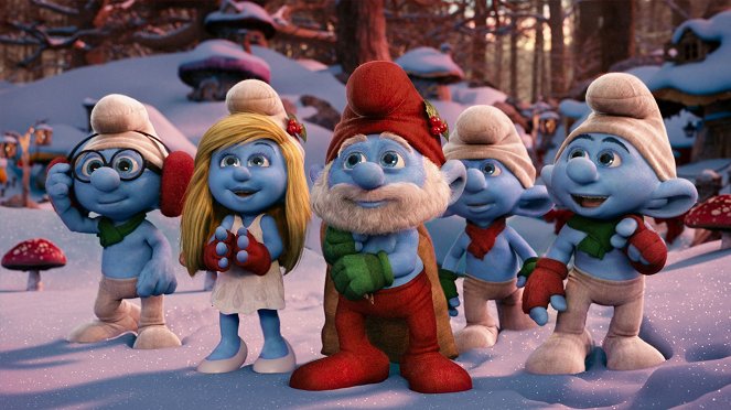 The Smurfs: A Christmas Carol - Photos