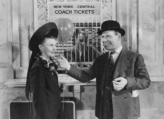 The Major and the Minor - De filmes - Ginger Rogers