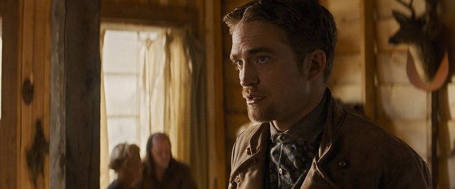 Vyvolená - Z filmu - Robert Pattinson