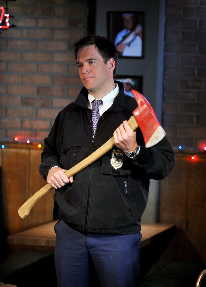 NCIS: Naval Criminal Investigative Service - You Better Watch Out - Photos - Michael Weatherly