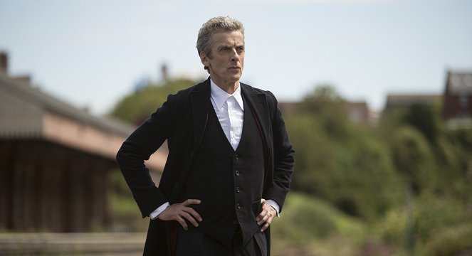 Doctor Who - Flatline - De la película - Peter Capaldi