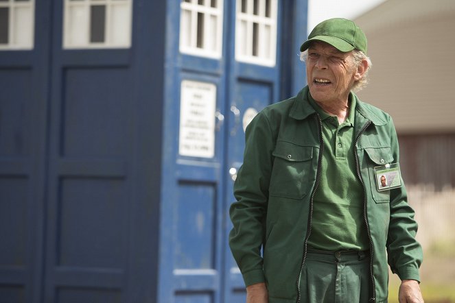 Doctor Who - Season 8 - Flatline - Photos