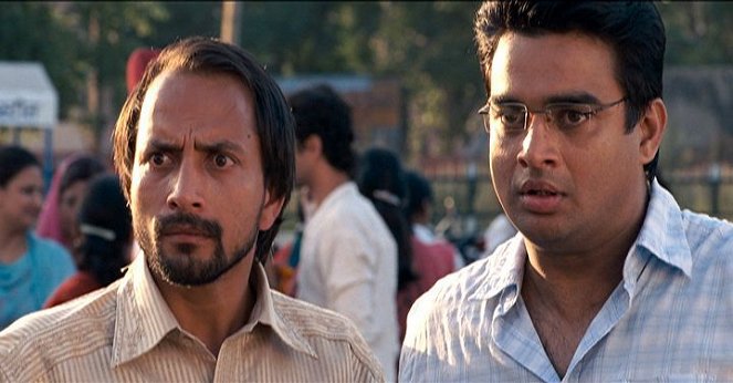 Tanu Weds Manu - De la película - Deepak Dobriyal, Madhavan