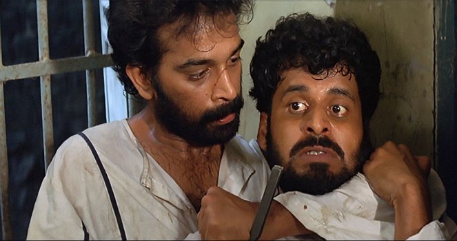 Satya - De la película - J.D. Chakravarthi, Manoj Bajpai