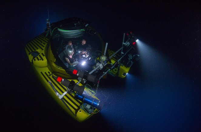 The Blue Planet - Meren syvyyksissä - Kuvat elokuvasta