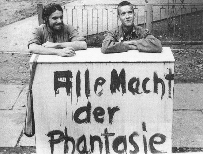 Geschichte im Ersten: Verschlusssache Umwelt - Grüne Opposition in der DDR - Filmfotók