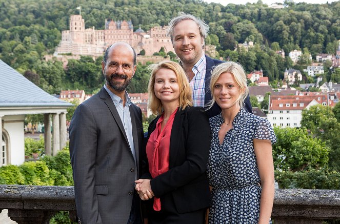 Hotel Heidelberg - Kinder, Kinder! - Promo - Christoph Maria Herbst, Annette Frier, Stephan Grossmann, Nele Kiper