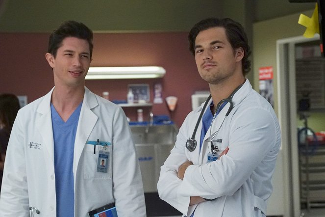 Grey's Anatomy - Die jungen Ärzte - Ich habe dich gewählt - Filmfotos - Giacomo Gianniotti