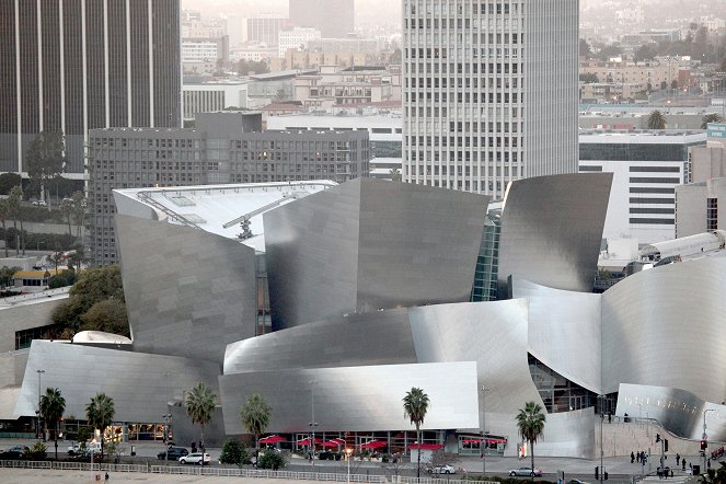 California Dreaming - Der Zukunft einen Schritt voraus - Megapolis Los Angeles - Filmfotos