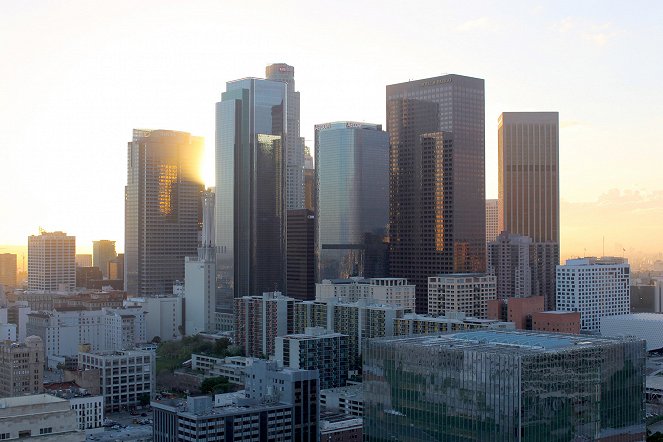 California Dreaming - Der Zukunft einen Schritt voraus - Megapolis Los Angeles - Filmfotos