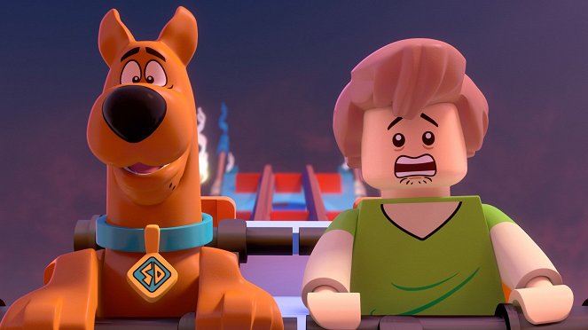 Lego Scooby-Doo! Blowout Beach Bash - Do filme