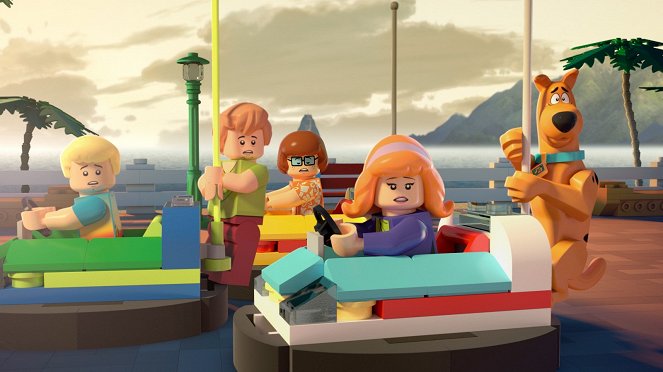 Lego Scooby-Doo! Blowout Beach Bash - Do filme