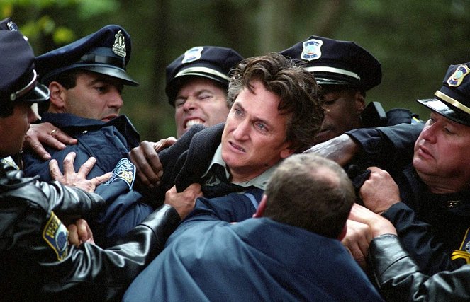 Mystic River - De la película - Sean Penn