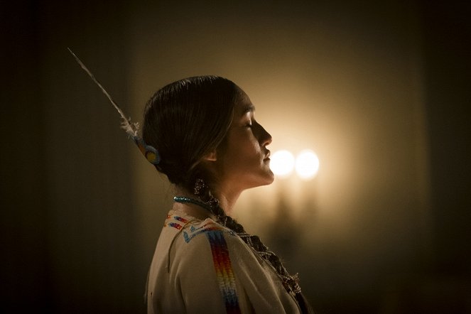 Te Ata - Stimme des Volkes - Filmfotos - Q'orianka Kilcher
