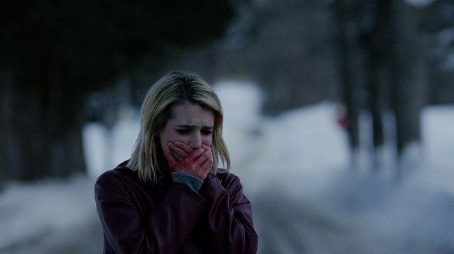 La enviada del mal - De la película - Emma Roberts