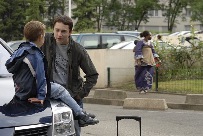 Je suis heureux que ma mère soit vivante - Z filmu - Vincent Rottiers