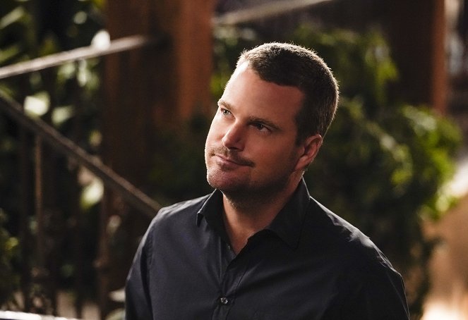 NCIS : Los Angeles - Party Crashers - Film - Chris O'Donnell