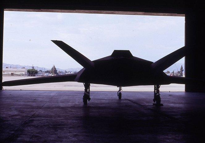 Stealth Fighter - Photos