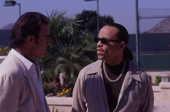 Harc a lopakodóért - Filmfotók - Ice-T